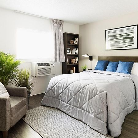Intown Suites Extended Stay Orlando Fl - Universal Exterior foto