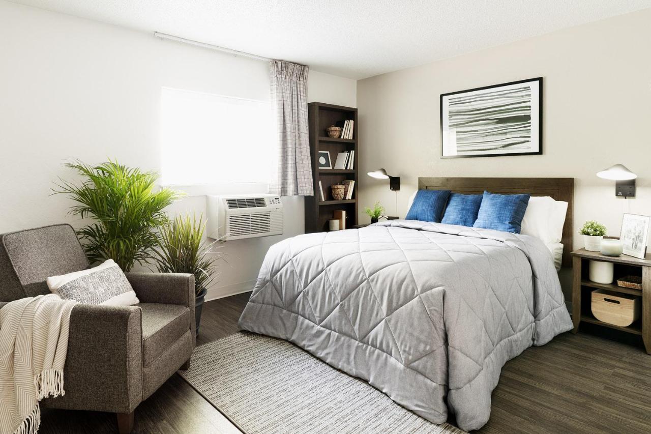 Intown Suites Extended Stay Orlando Fl - Universal Exterior foto